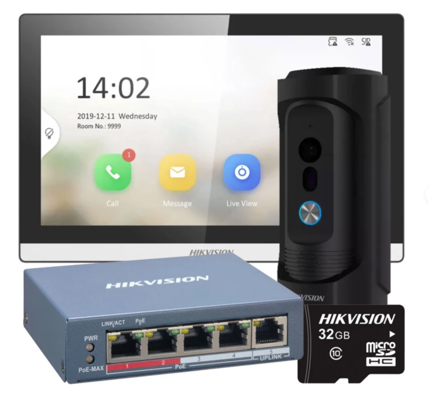 hikvision